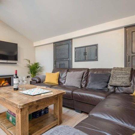 89A Church Street - Luxury One Bed Apartment With Roof Terrace Whitby Exterior photo