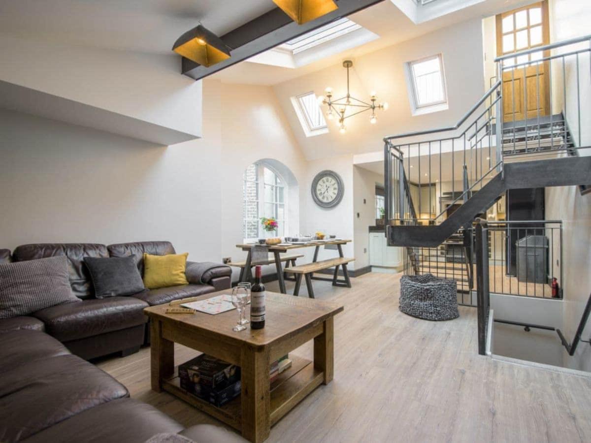 89A Church Street - Luxury One Bed Apartment With Roof Terrace Whitby Exterior photo