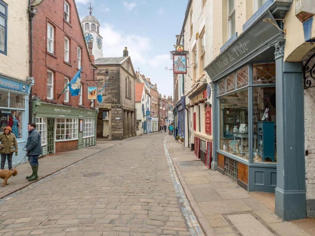 89A Church Street - Luxury One Bed Apartment With Roof Terrace Whitby Exterior photo